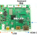 C8203EH的HDMI显示模块