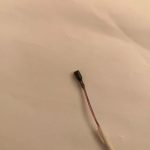 0.6毫米的微型摄像机
