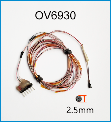 OV6930摄像机